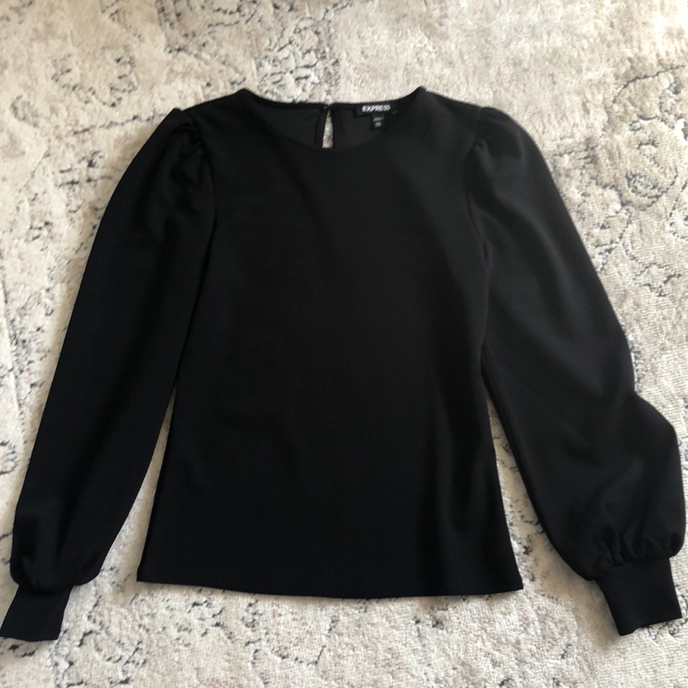 Express Blouse XXS